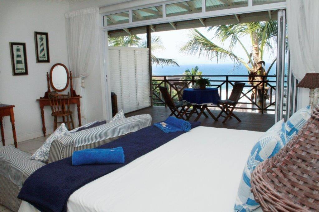 Shaka'S Seat Guesthouse Ballito Eksteriør bilde